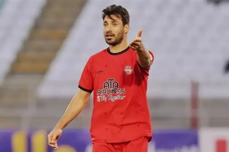 منافس مصر.. نجم منتخب إيران: وصلنا لمستوى مثالي.. وسنضحي بأنفسنا 